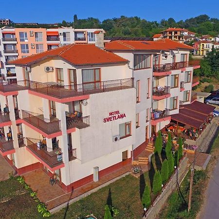 Svetlana Hotel Byala  Luaran gambar