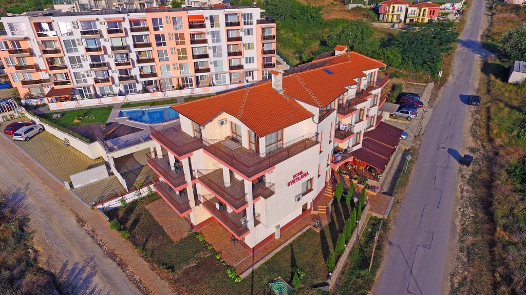 Svetlana Hotel Byala  Luaran gambar