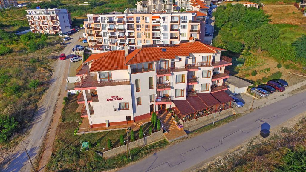 Svetlana Hotel Byala  Luaran gambar