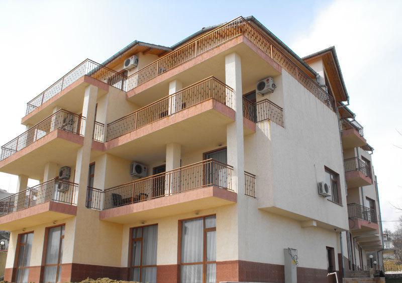 Svetlana Hotel Byala  Luaran gambar